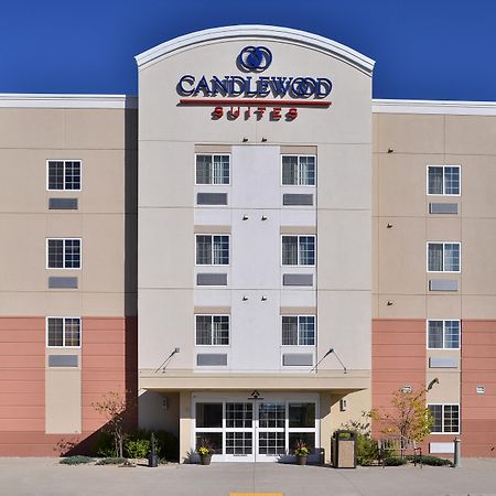 Candlewood Suites Williston, An Ihg Hotel Exterior photo