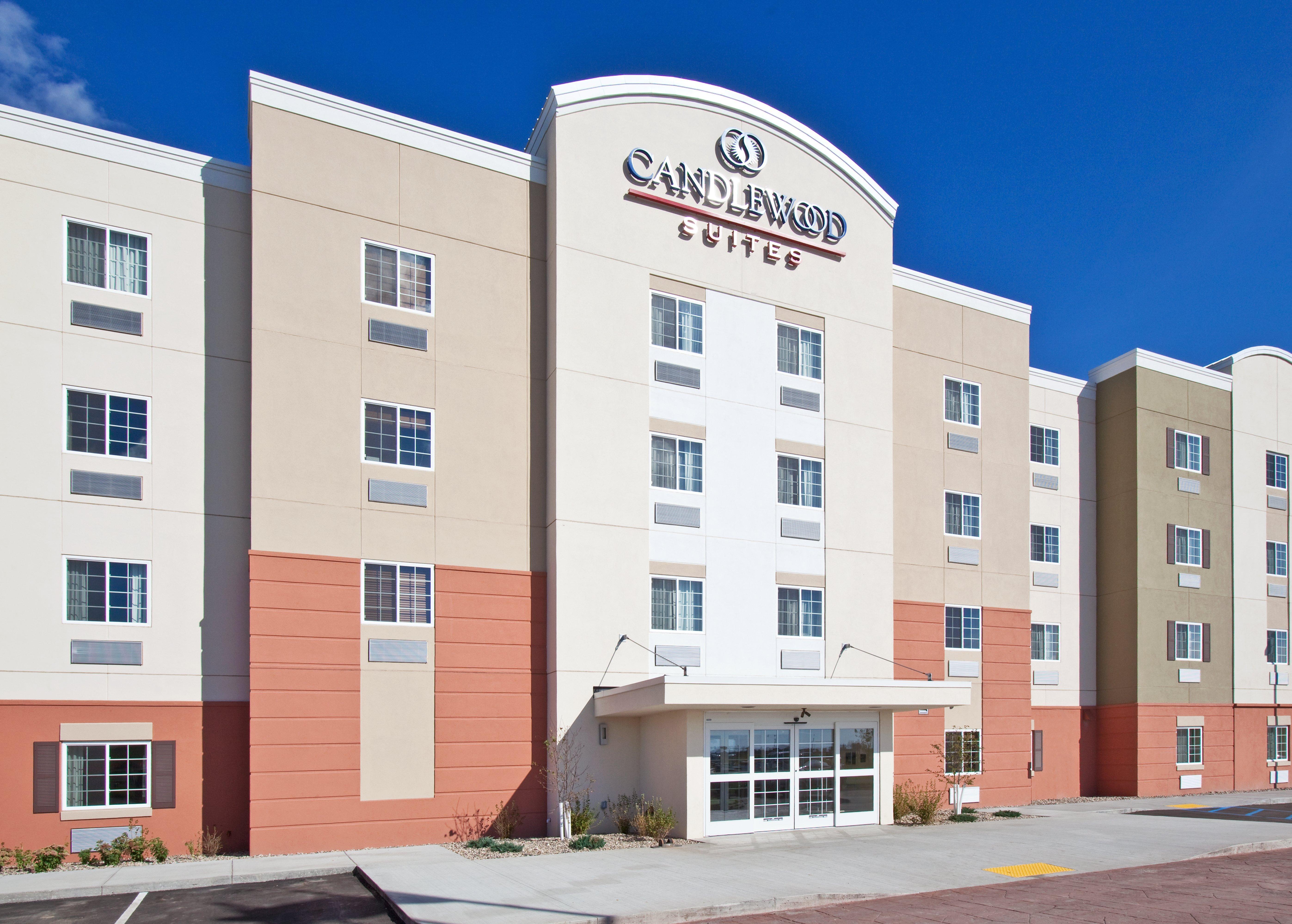 Candlewood Suites Williston, An Ihg Hotel Exterior photo