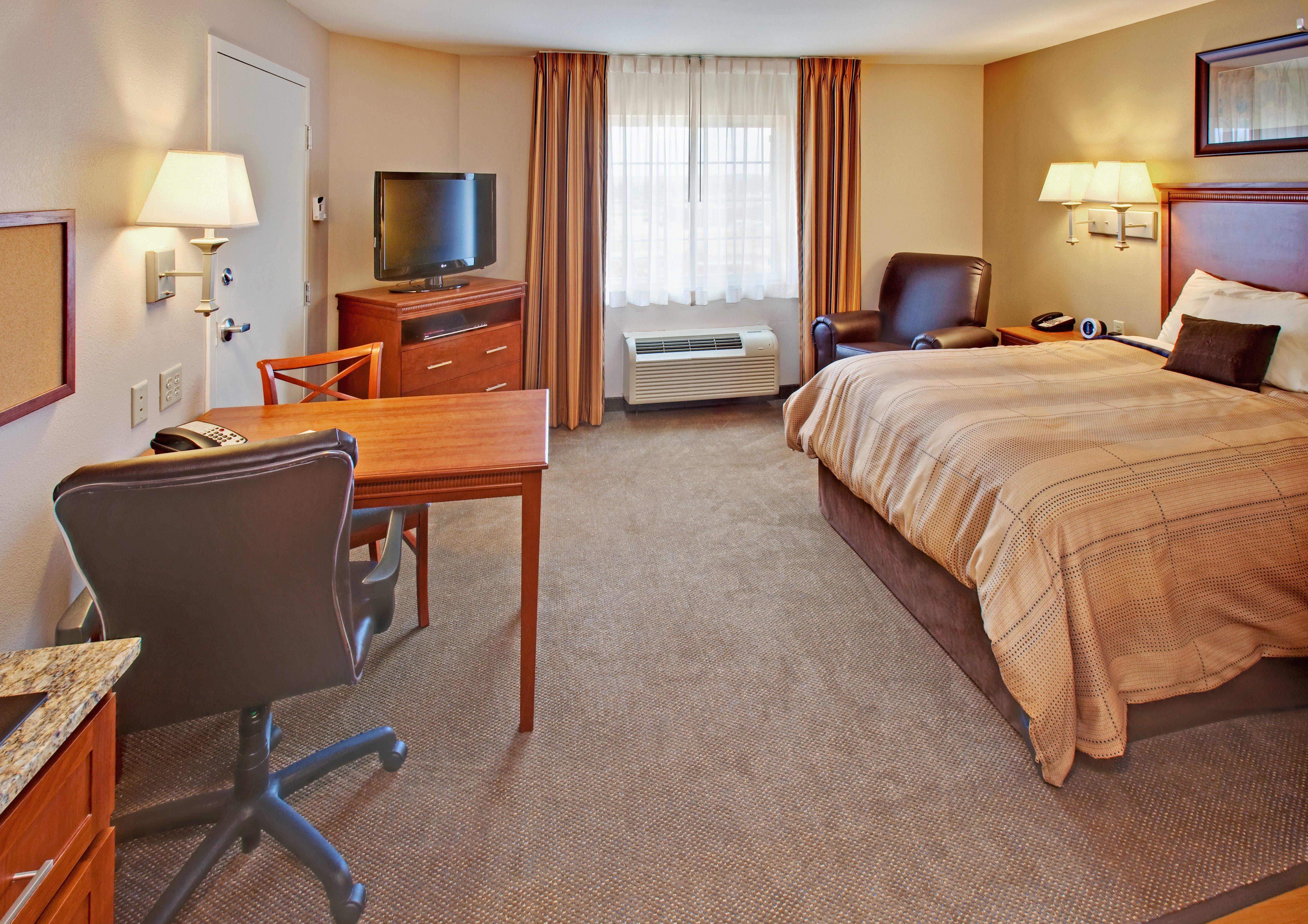 Candlewood Suites Williston, An Ihg Hotel Room photo